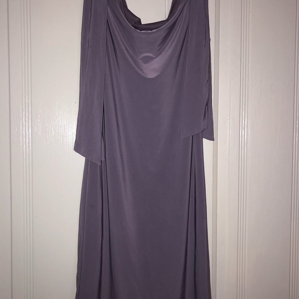 Mini dress lavender
